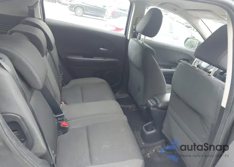 2021 Honda Hr-V Awd Lx из США, поврежденный, VIN 3CZRU6H39MM735635